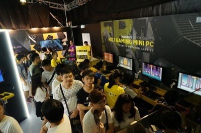 2019青島電競音樂節 燃爆盛夏的電競狂歡盛宴