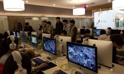 電競也要下鄉了？騰訊攜手網魚開拓鄉村電競市場