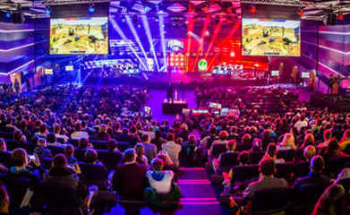 軟島科技應邀亮相2016中國國際電競產業峰會，引領電競信息科技新風向