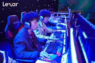 2021 Lexar雷克沙電競嘉年華璀璨落幕，巔峰對決掀起電競狂潮