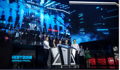 NEST2018總決賽風云再起，鷺島電競盛宴群星閃耀