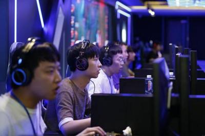 富聯賽S2總決賽 富名文賀與VG激戰虎撲，電競信息科技助力中國電競新浪潮