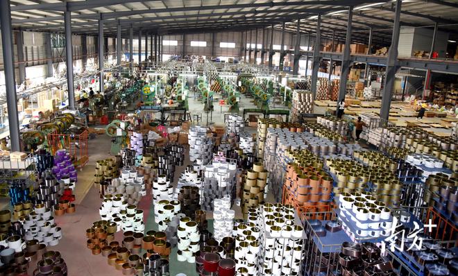 前三季度電白八項主要經濟指標領跑全市 化學原料與化學制品制造業成關鍵驅動力